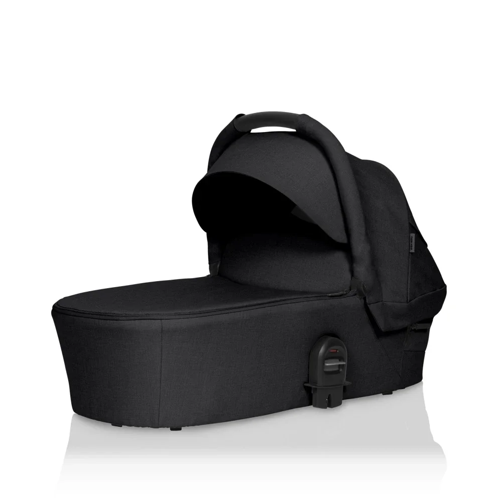 Britax Mini Bassinet Raven Black