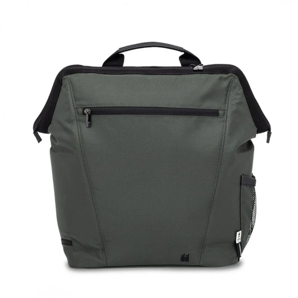 Nikidom Convertible Nappy Bag Olive