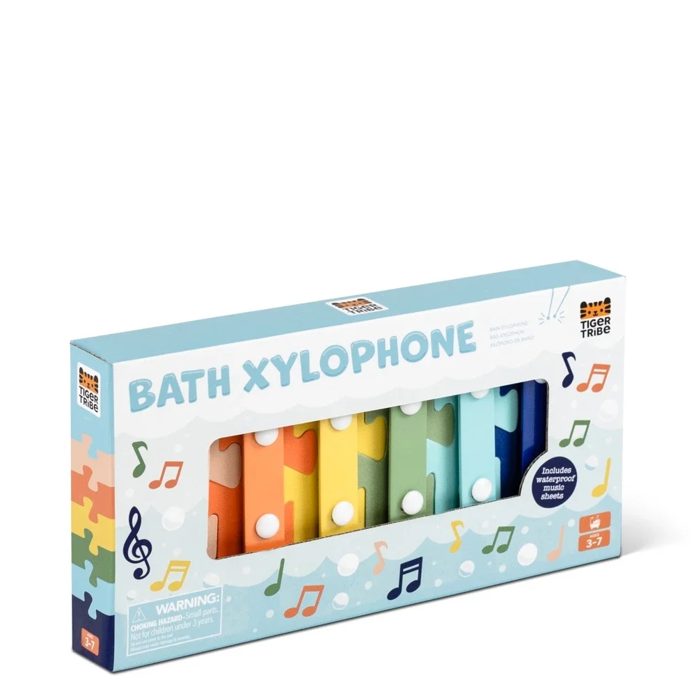 Tiger Tribe Bath Xylophone