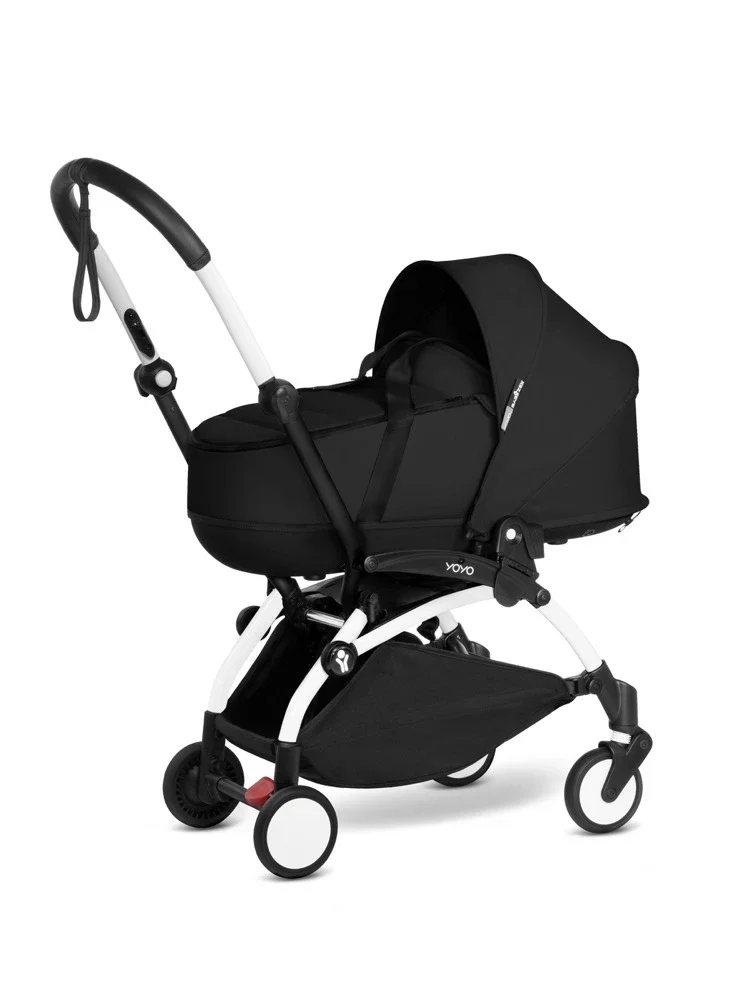 YOYO² Bassinet - Black