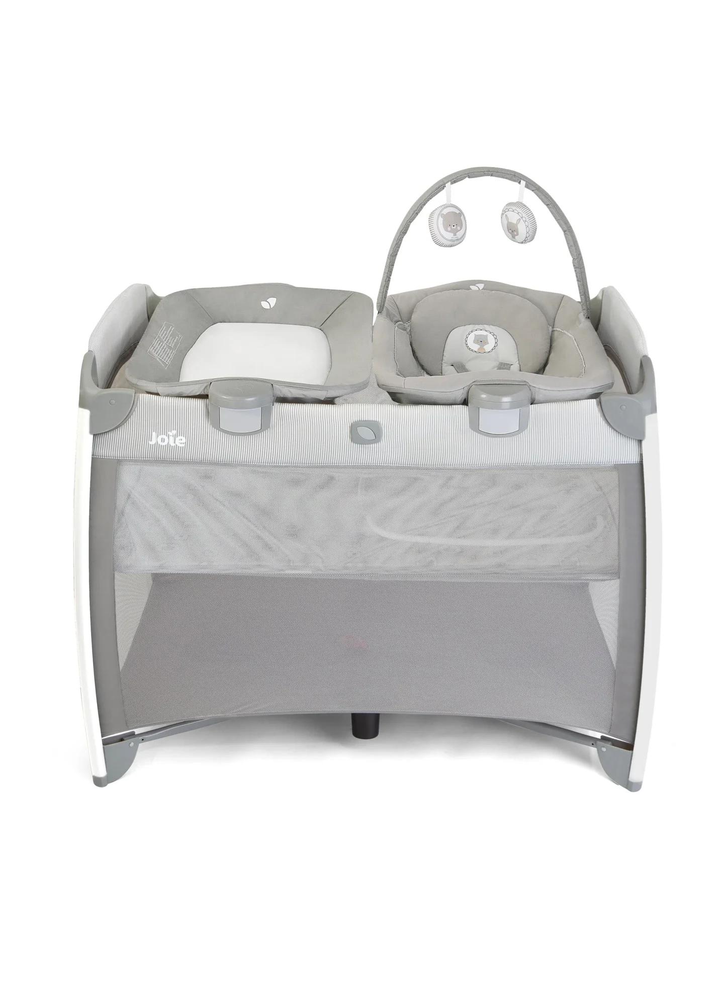 Joie Excursion Change & Bounce Portacot