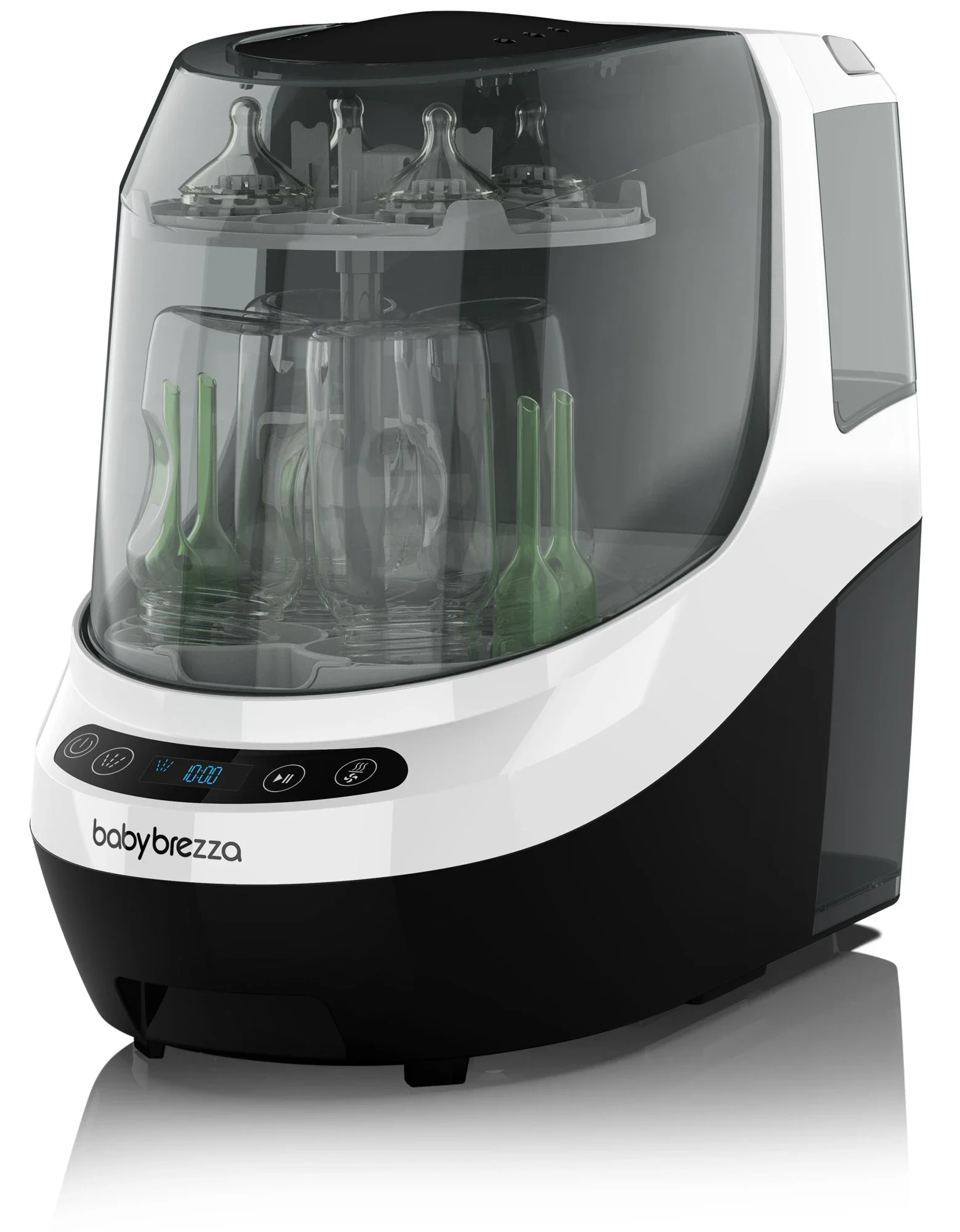 Baby Brezza Bottle Washer Pro White