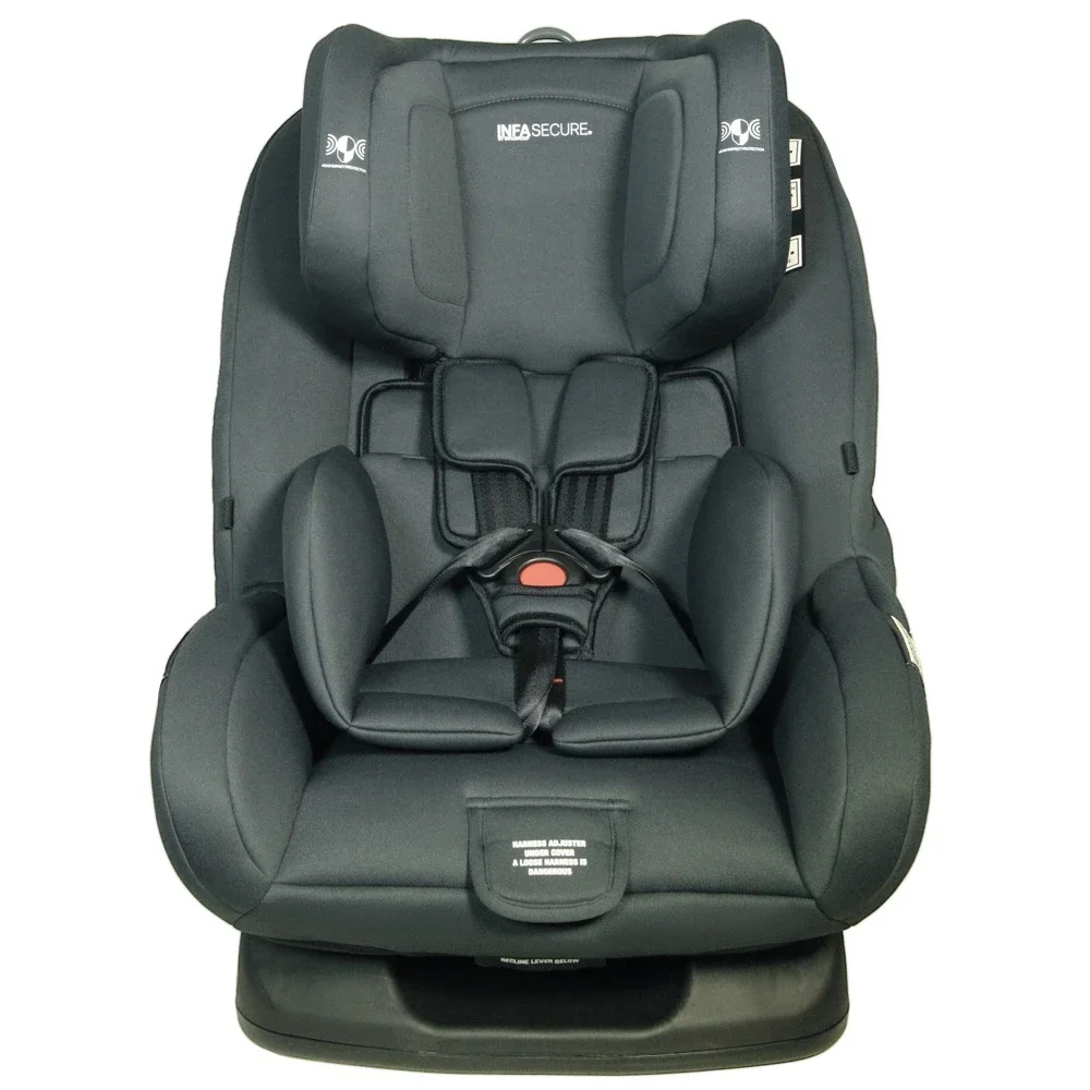 Infasecure Embark Convertible Car Seat Grey