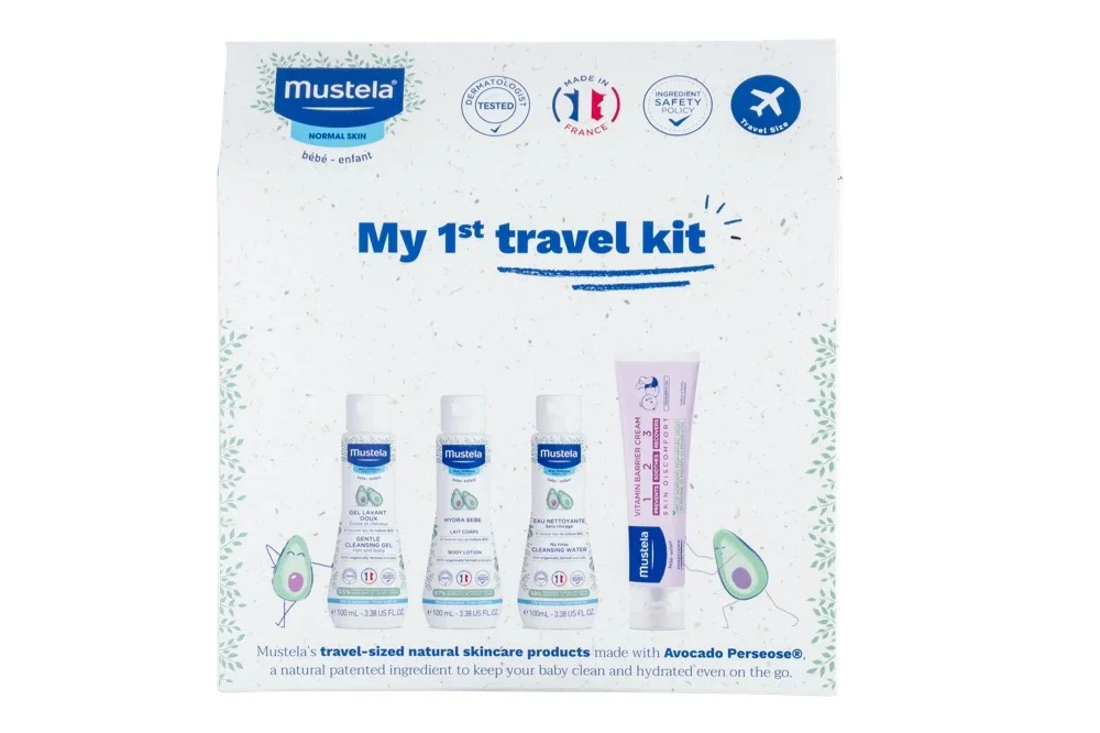 Mustela Starter / Travel Set