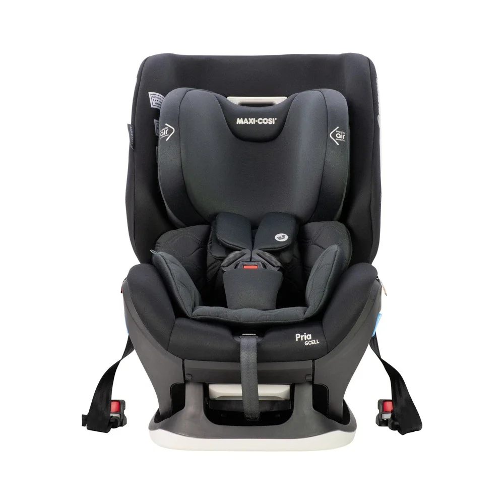 Maxi-Cosi Pria Gcell Ifix Convertible Car Seat Graphite