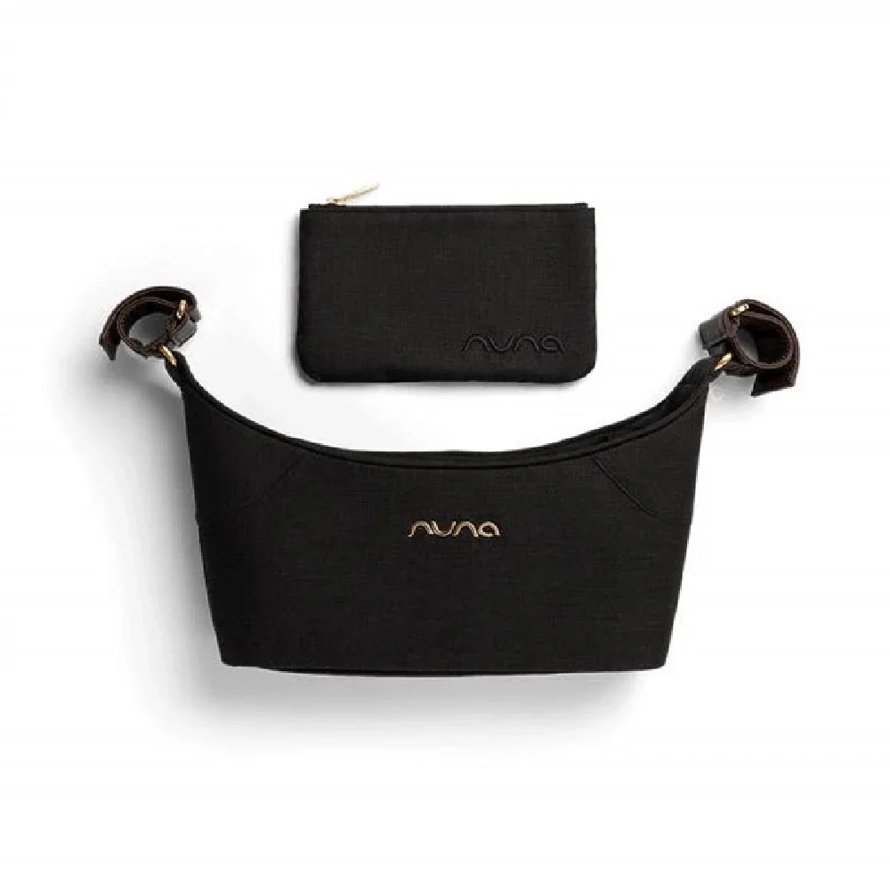 Nuna Stroller Organiser Caviar