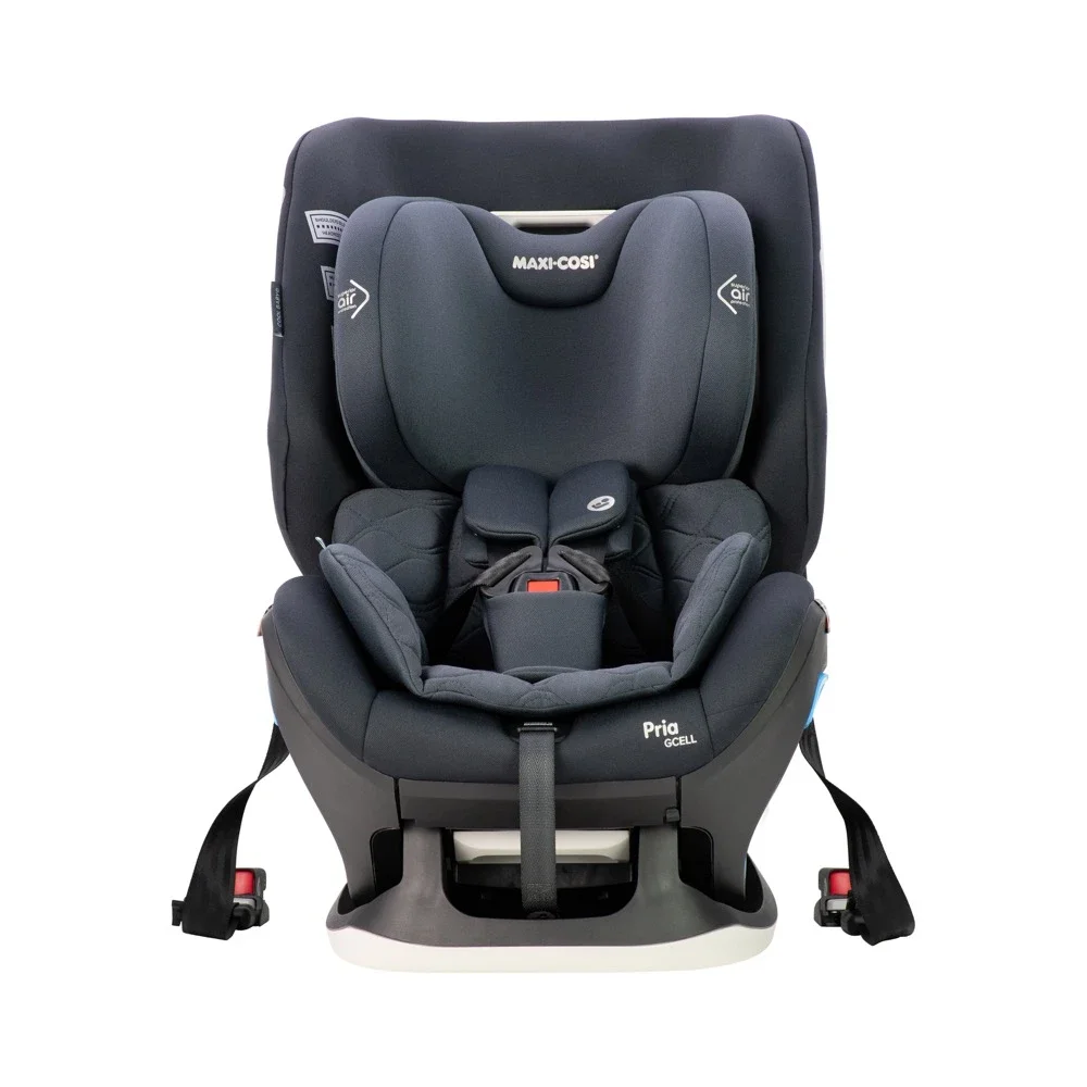 Maxi-Cosi Pria Gcell Ifix Convertible Car Seat Midnight