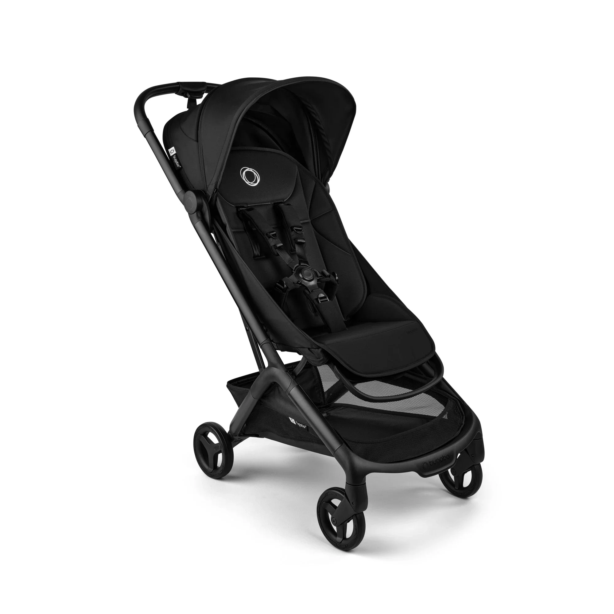 Bugaboo Butterfly 2 Stroller Black/ Heritage Black