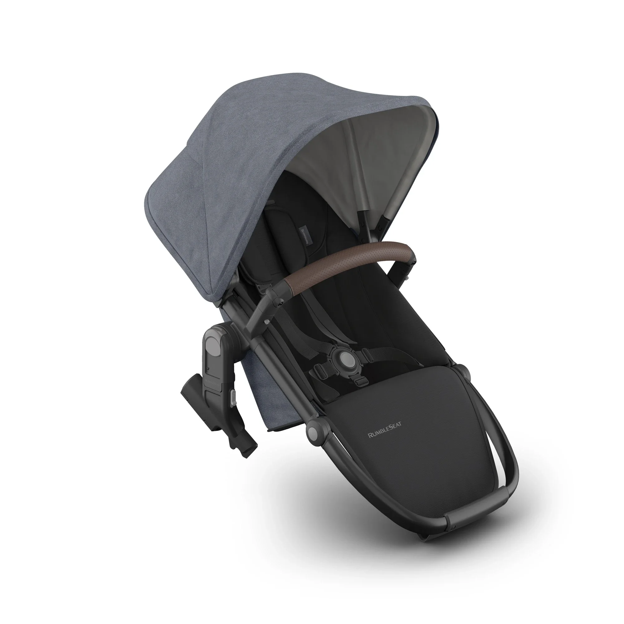 Uppababy Vista V3 Rumble Seat Dusty Blue Melange Julian