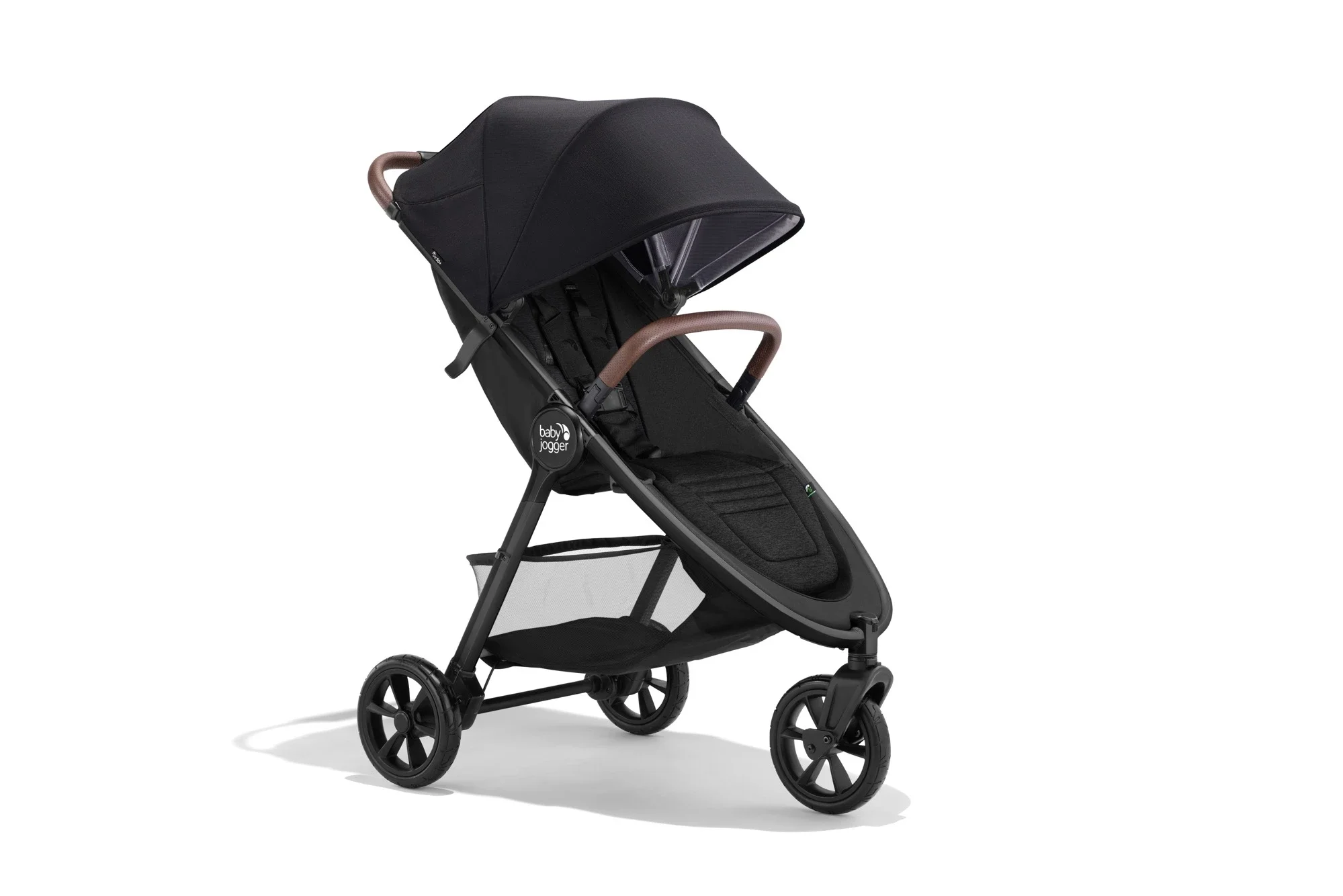 Baby Jogger City Mini GT3 Single Rich Black