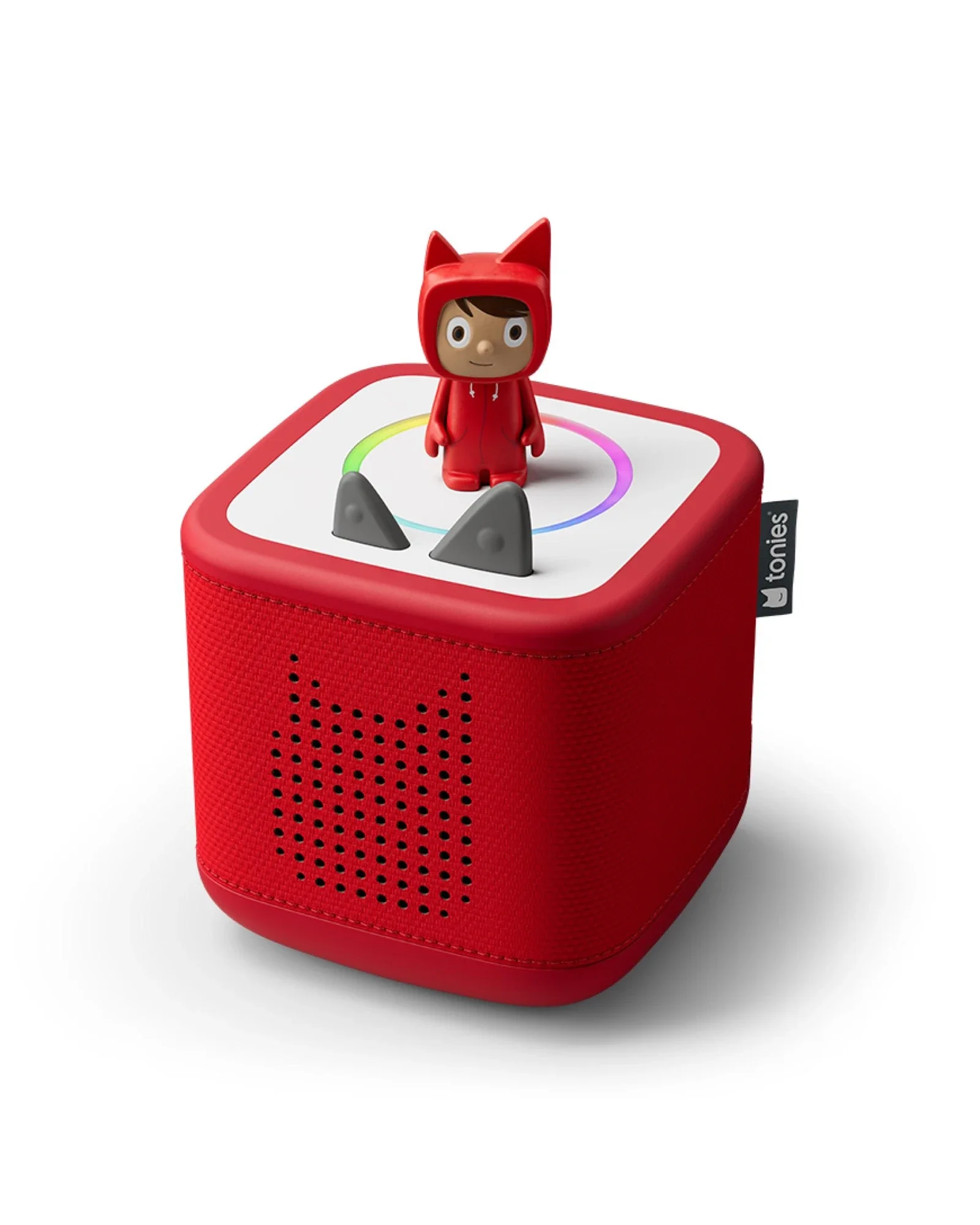 Toniebox 2 Sunset Red Starter Set Creative Tonie Rubie