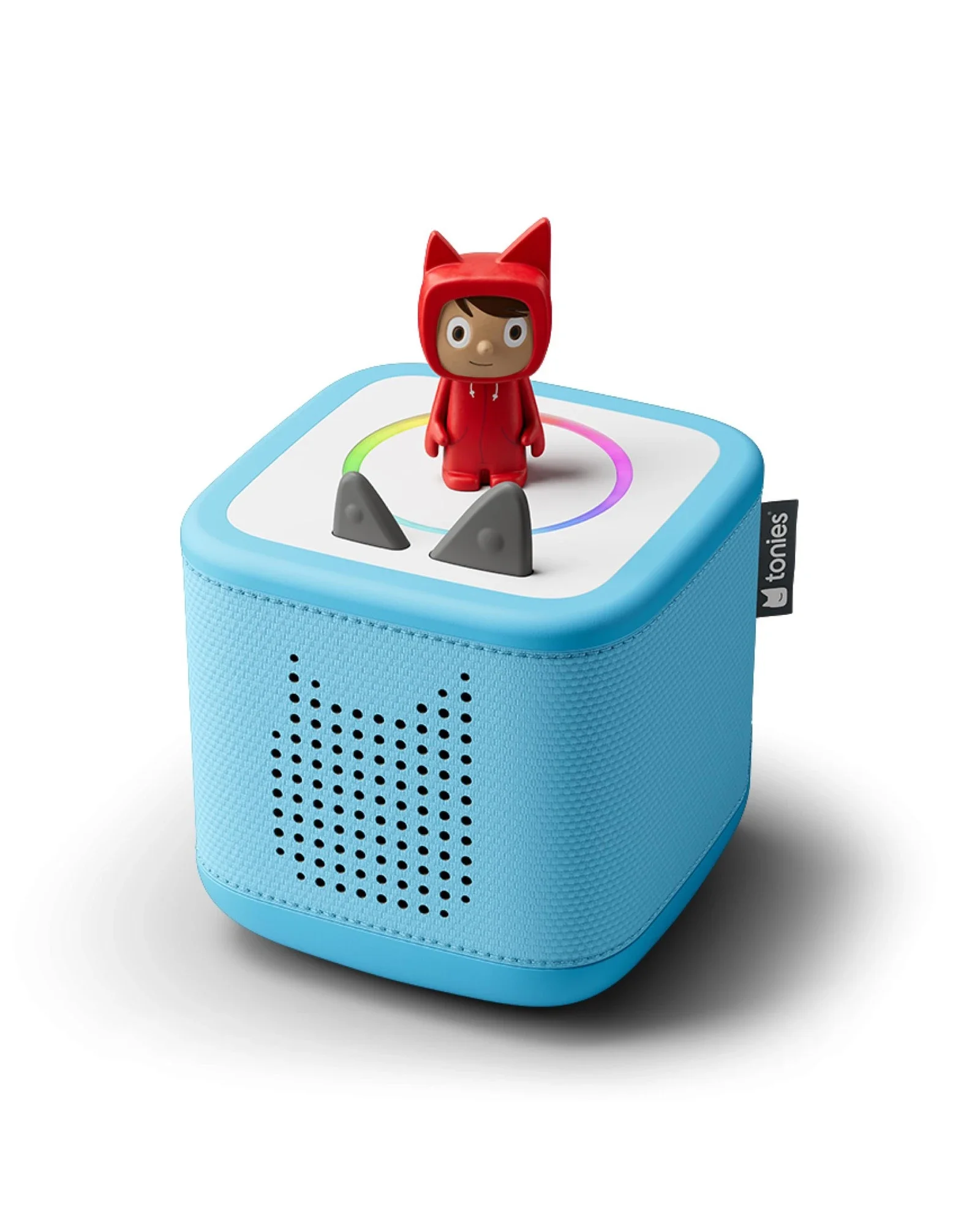 Toniebox 2 Sky Blue Starter Set Creative Tonie Rubie