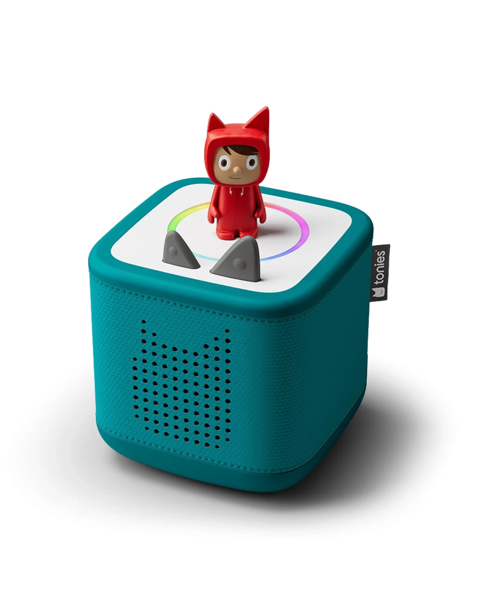 Toniebox 2 Tropical Teal Starter Set Creative Tonie Rubie