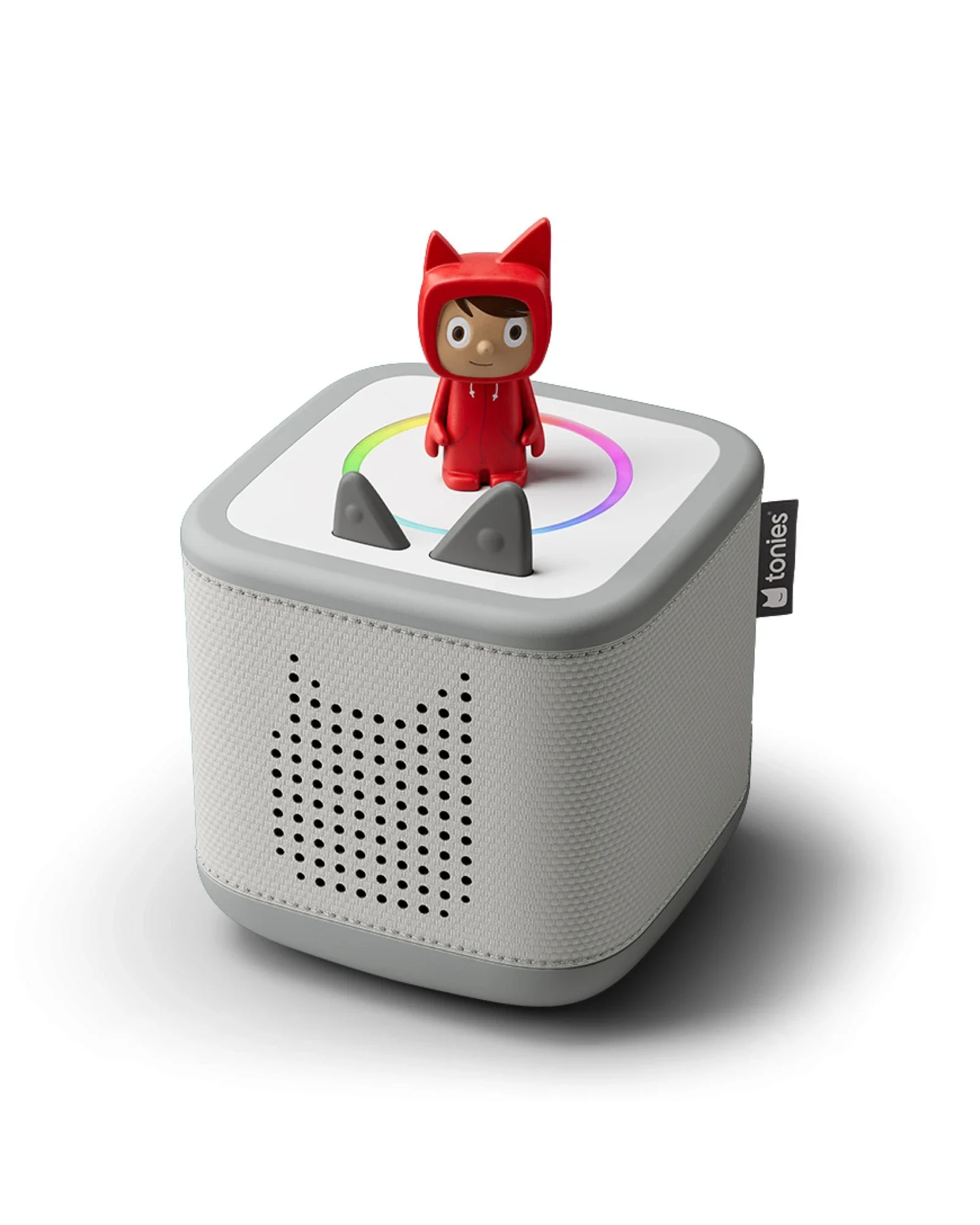 Toniebox 2 Moon Grey Starter Set Creative Tonie Rubie