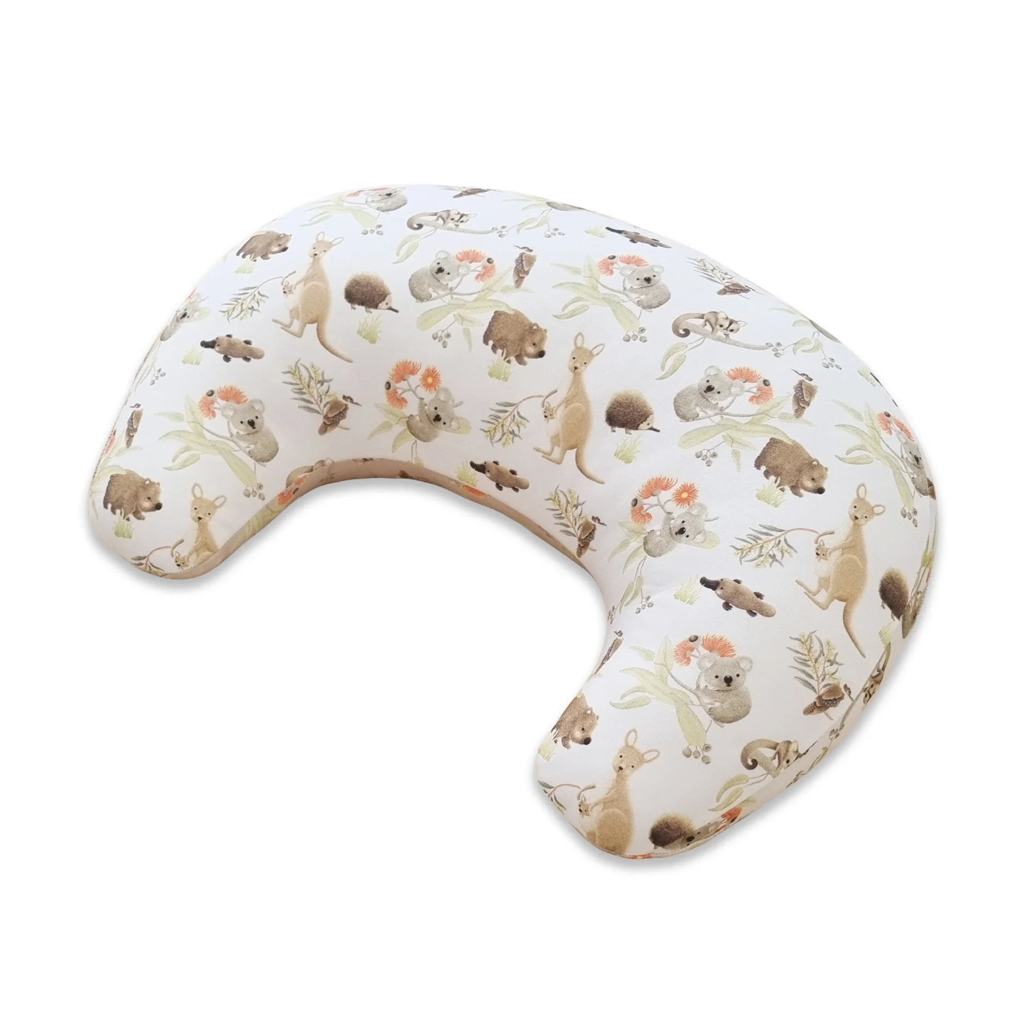 Bubba Blue Nursing Pillow Oatmeal