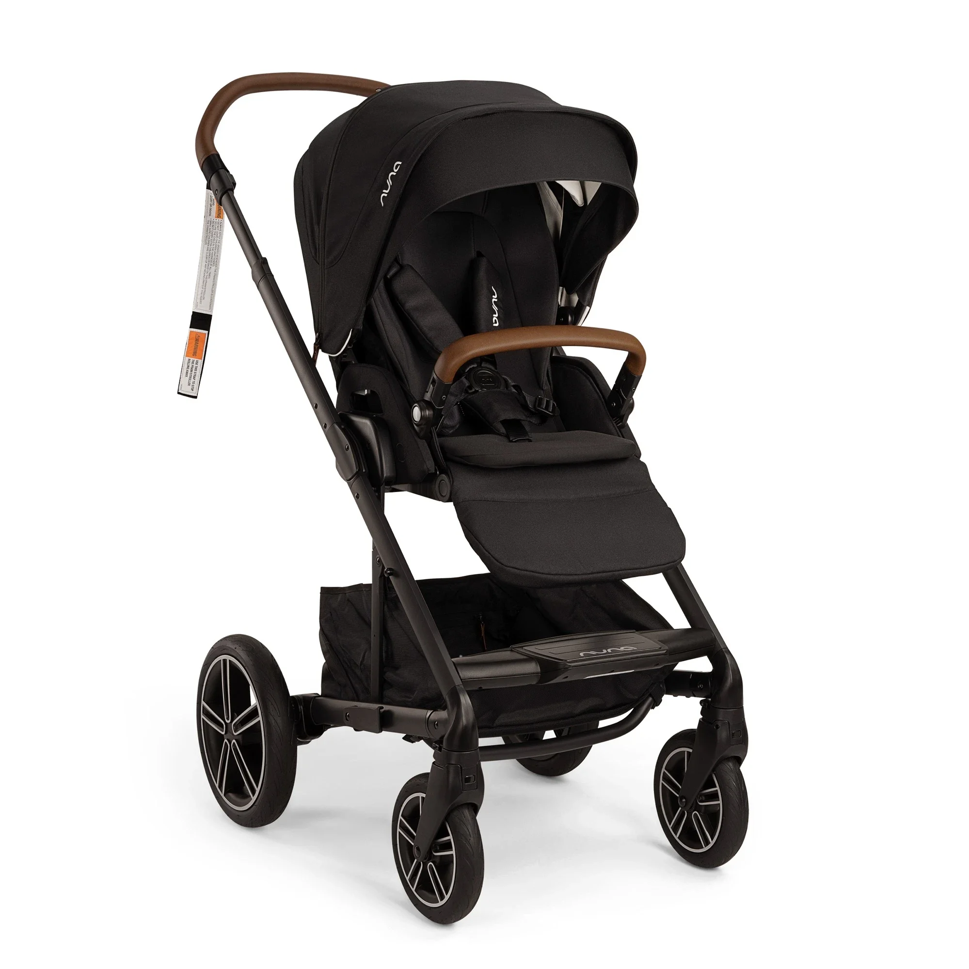 Nuna MIXX Next Pram Caviar