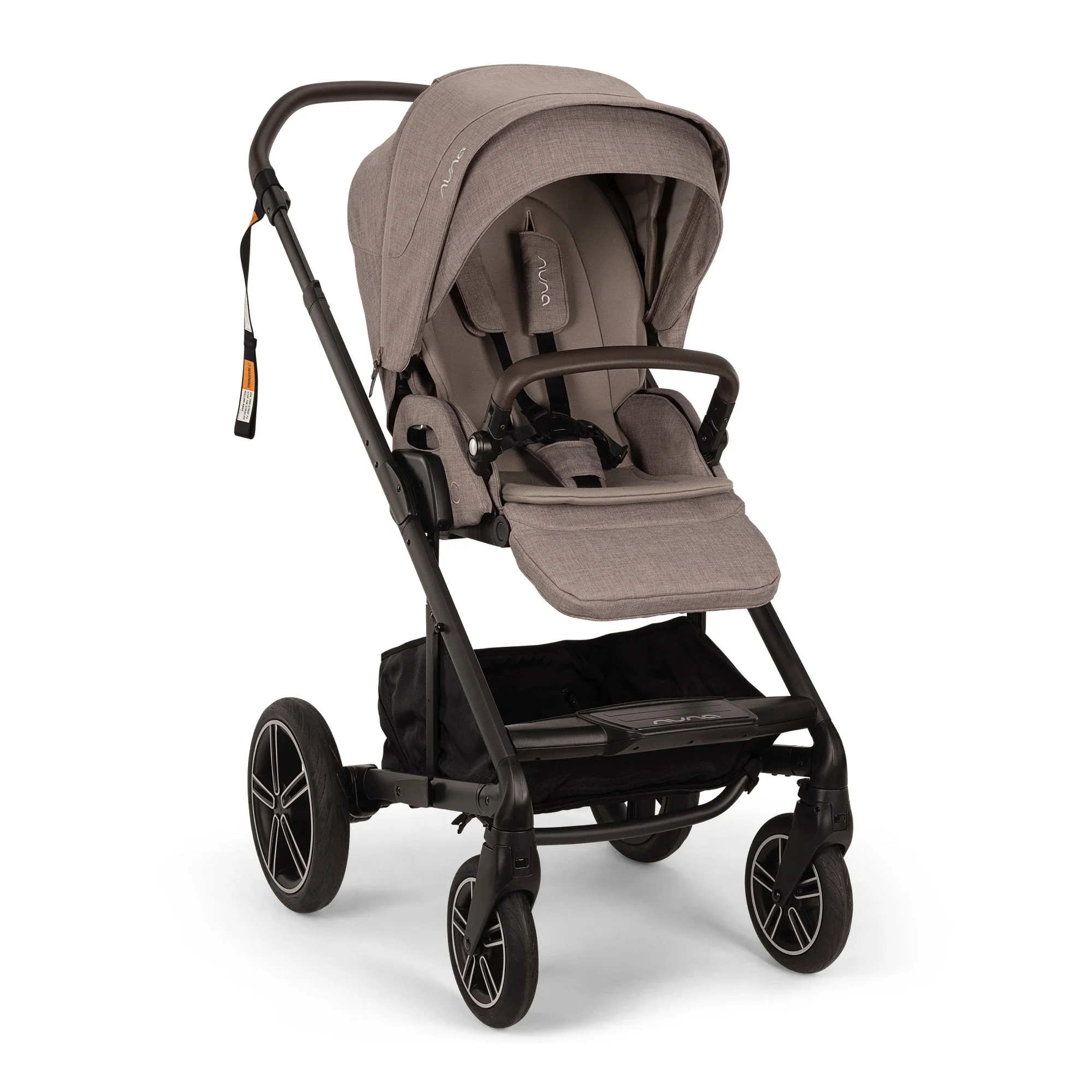 Nuna MIXX Next Pram Cedar