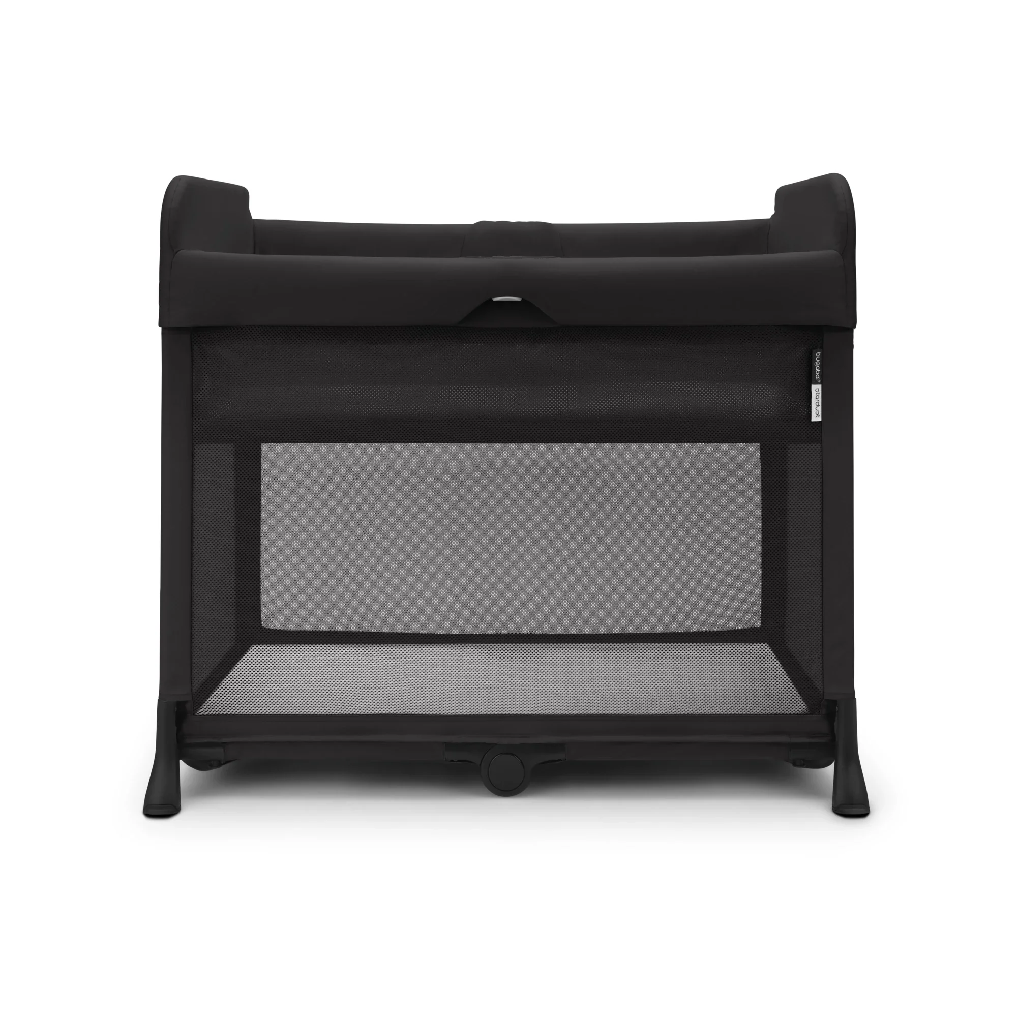 Bugaboo Stardust Plus Portacot Midnight Black