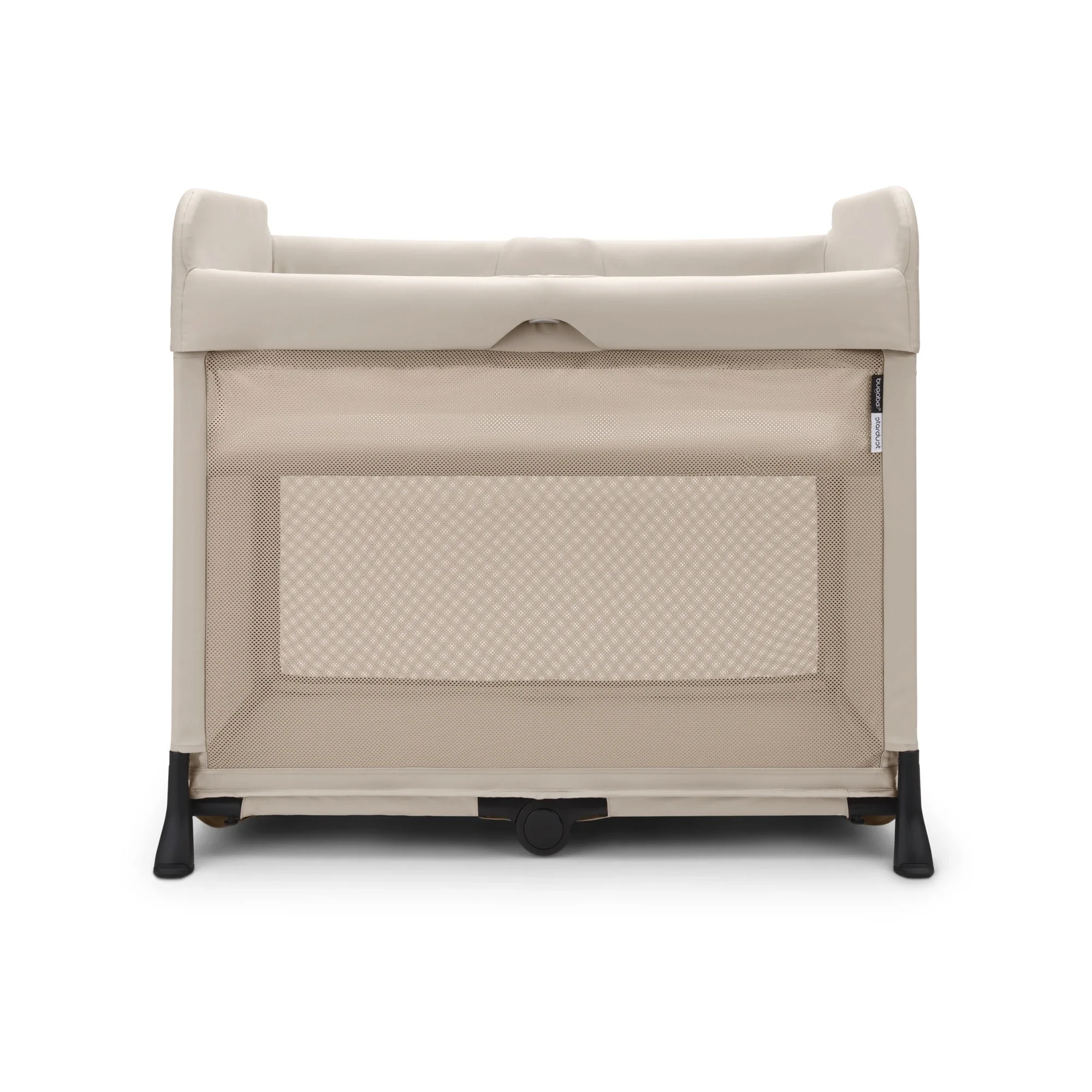Bugaboo Stardust Plus Portacot Desert Taupe