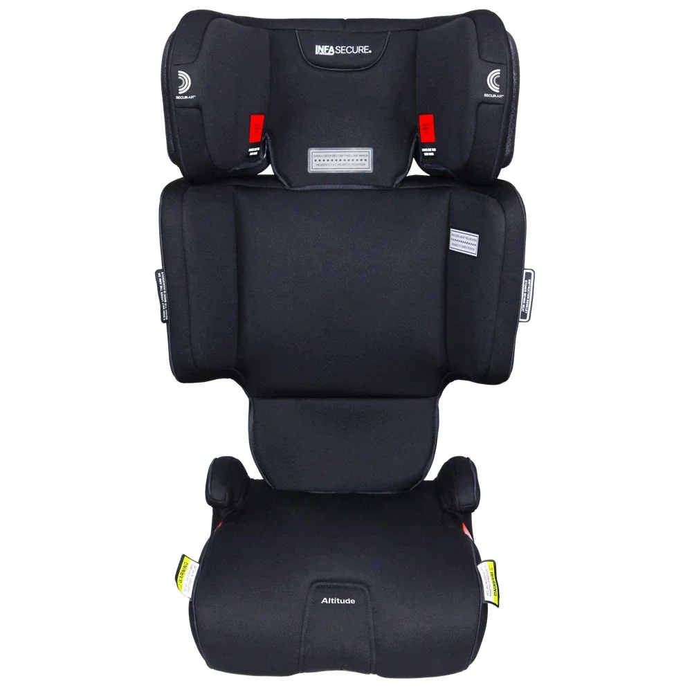 Infasecure Altitude Quantum Pro Booster Black