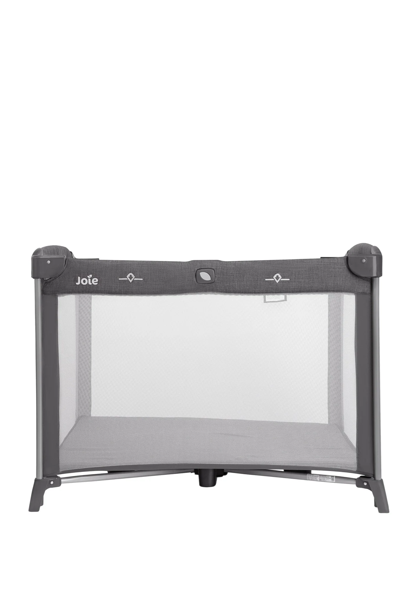 Joie Commuter Change Portacot Thunder