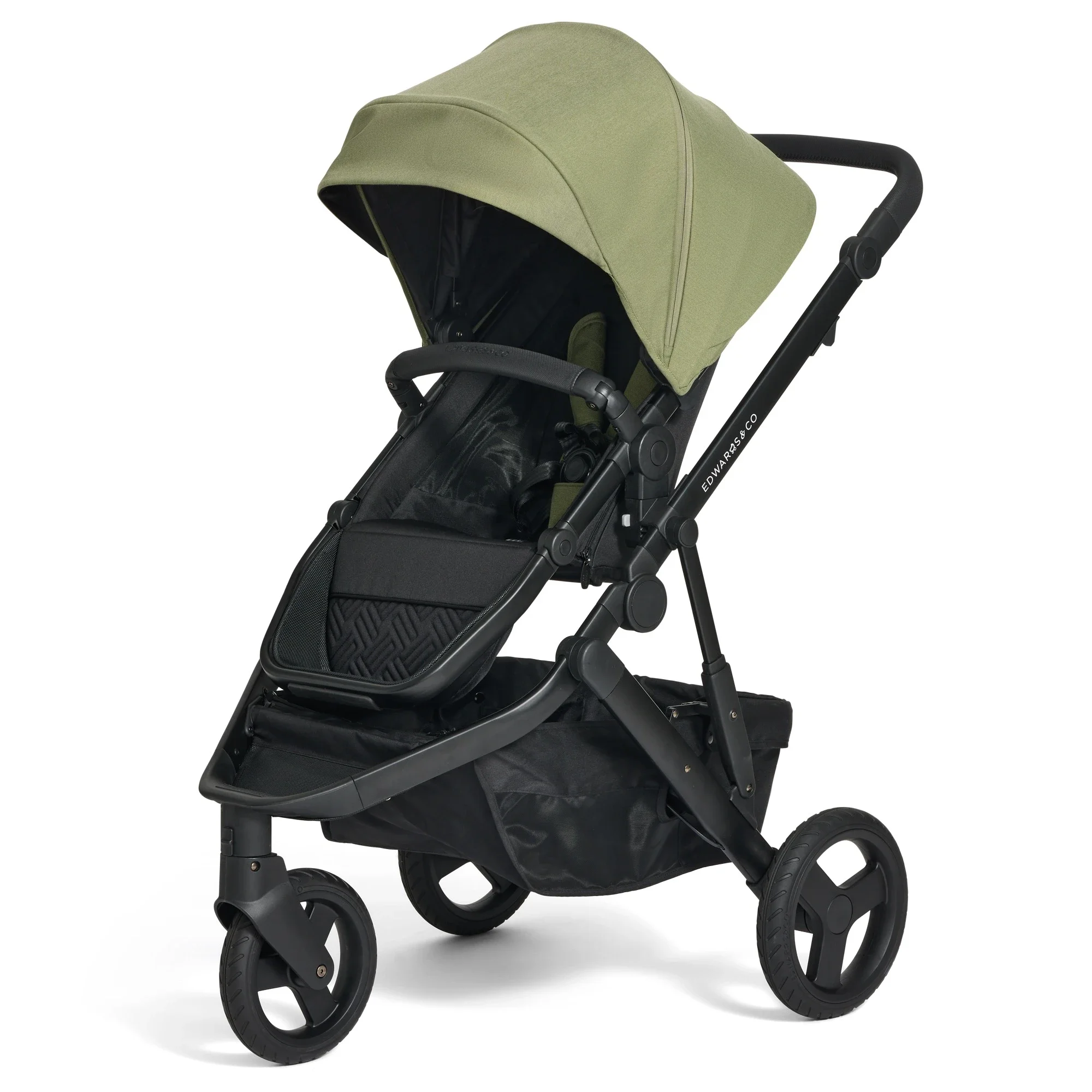 Edwards & Co Oscar Nu Stroller Fern