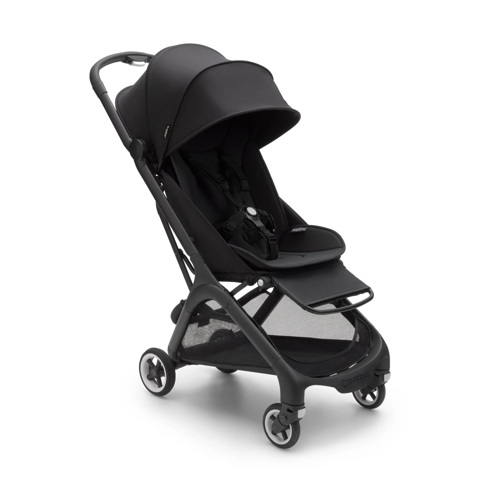 Bugaboo Butterfly Stroller Black/Midnight Black