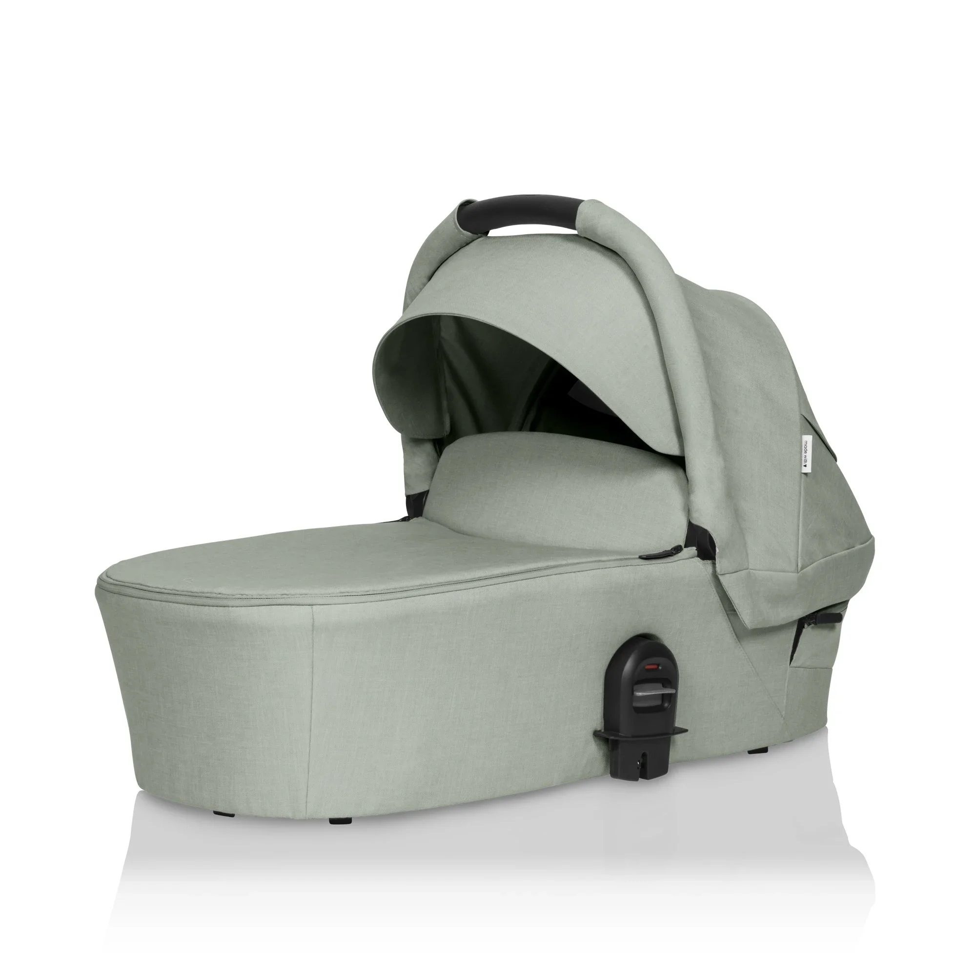 Britax Mini Bassinet Sage Green