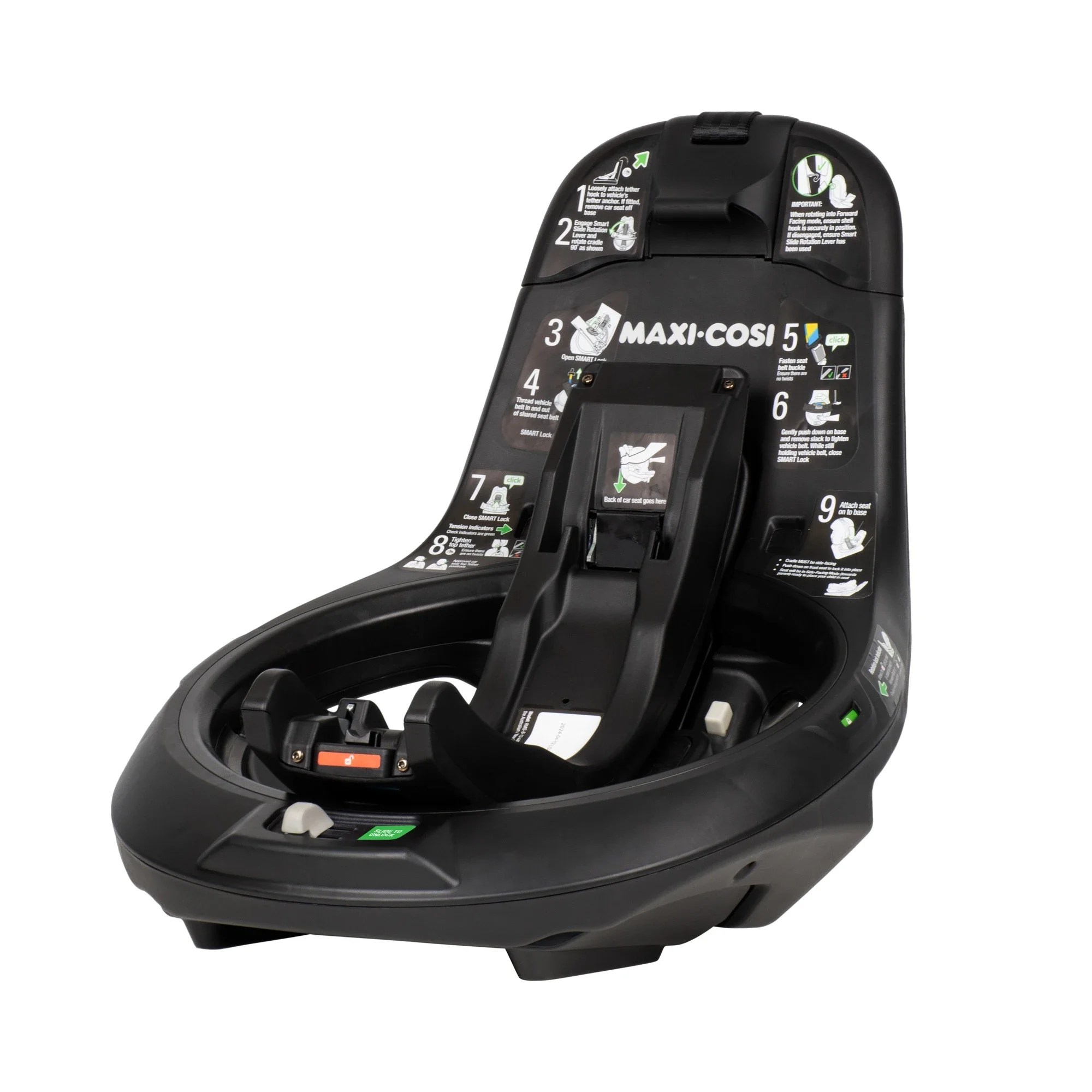 Maxi-Cosi Raia 360° Auto Lock Spare Base