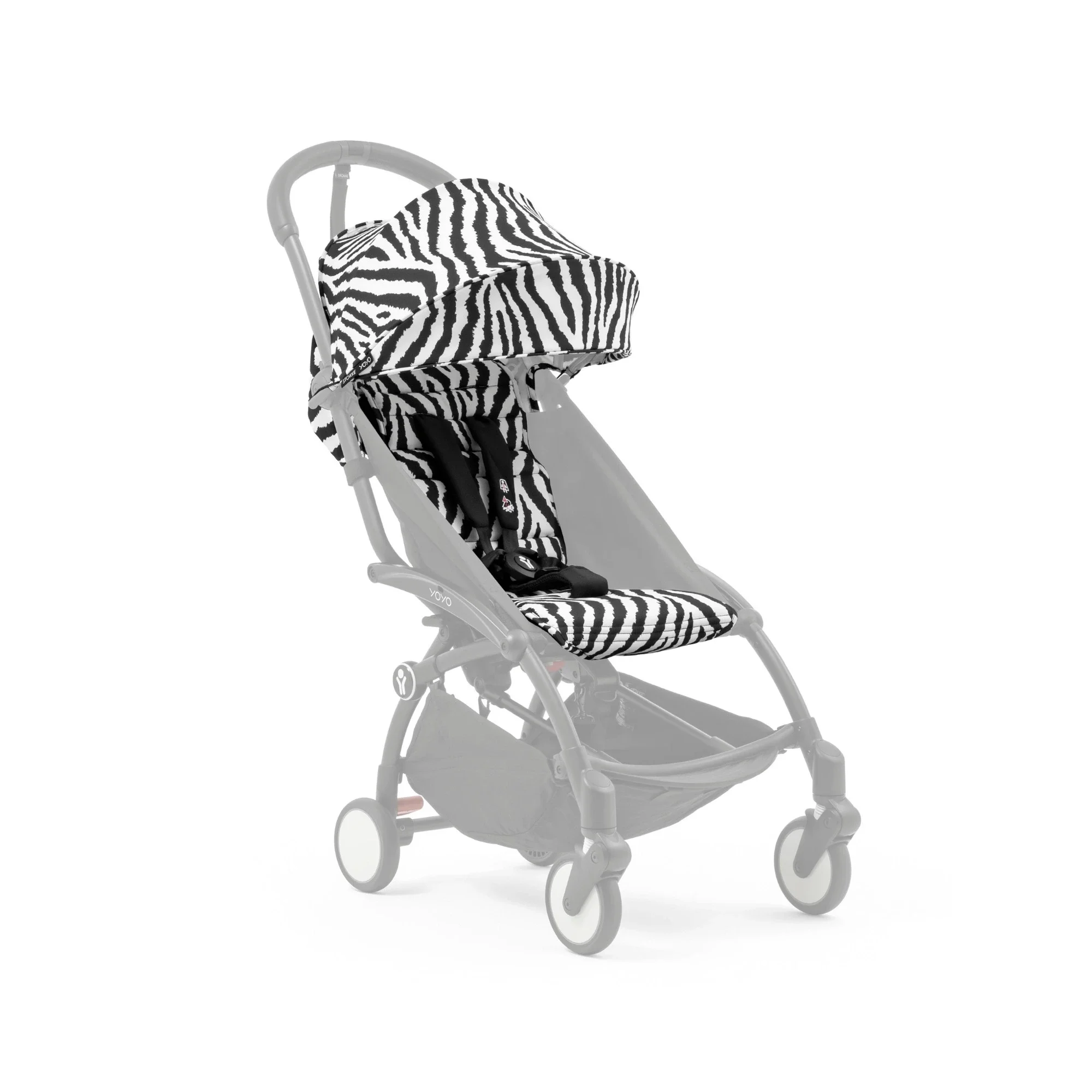 Stokke YOYO 6+ Colour Pack Zebra