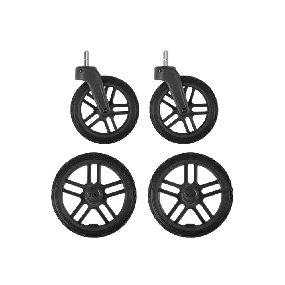 Uppababy Vista All Terrain Wheels 4Pk