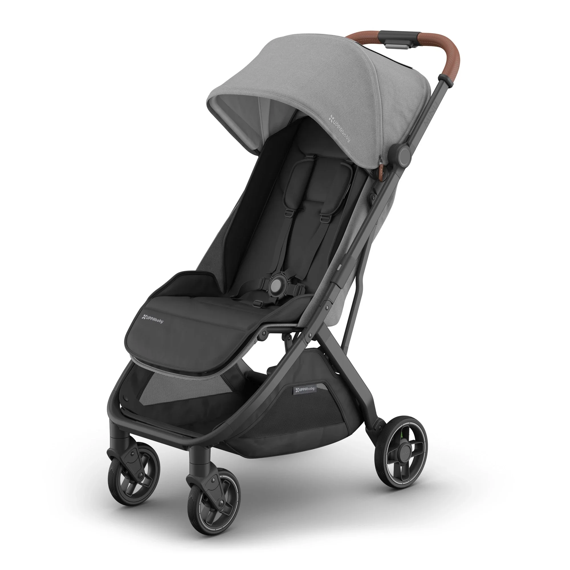 Uppababy Minu V3 Stroller Greyson