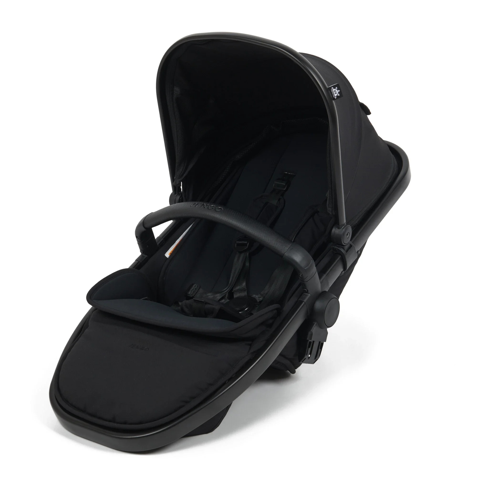 Jengo Newport Second Seat Jet Black