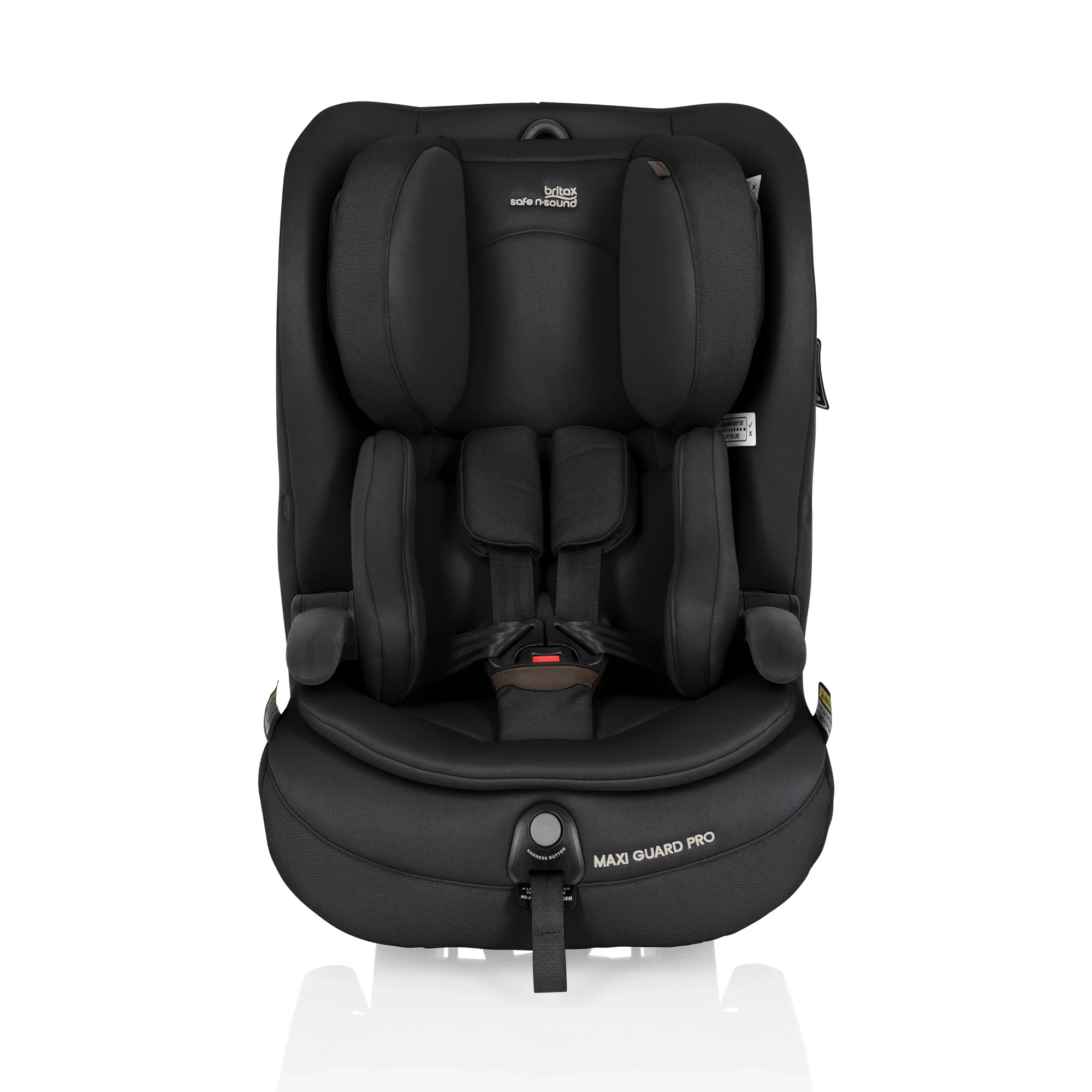 Britax SNS Maxi Guard Pro Car Seat Lux Black