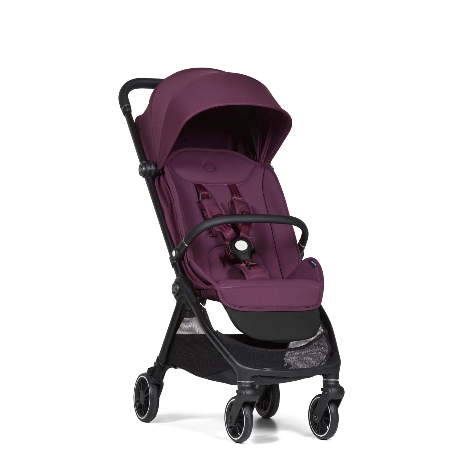 Bumprider Mini Connect Stroller Italian Plum