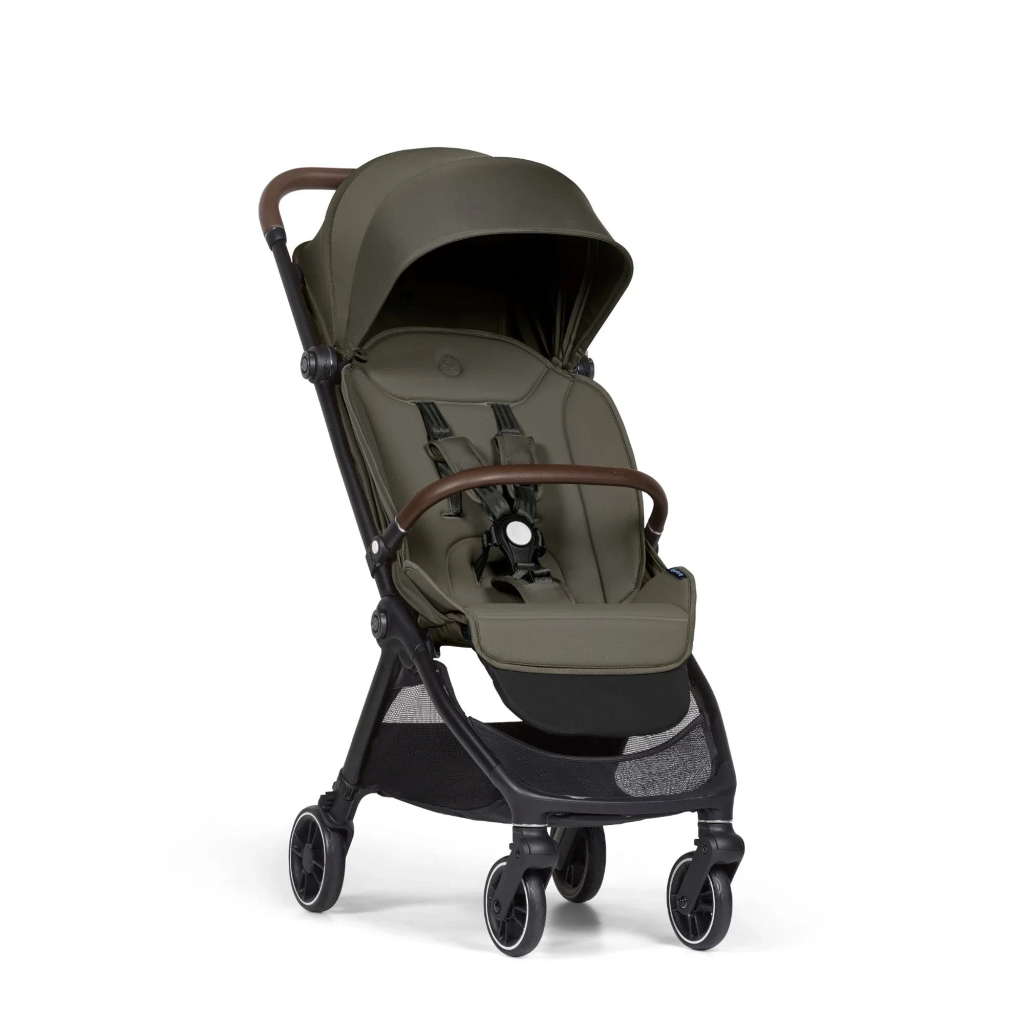 Bumprider Mini Connect Stroller Forest Green