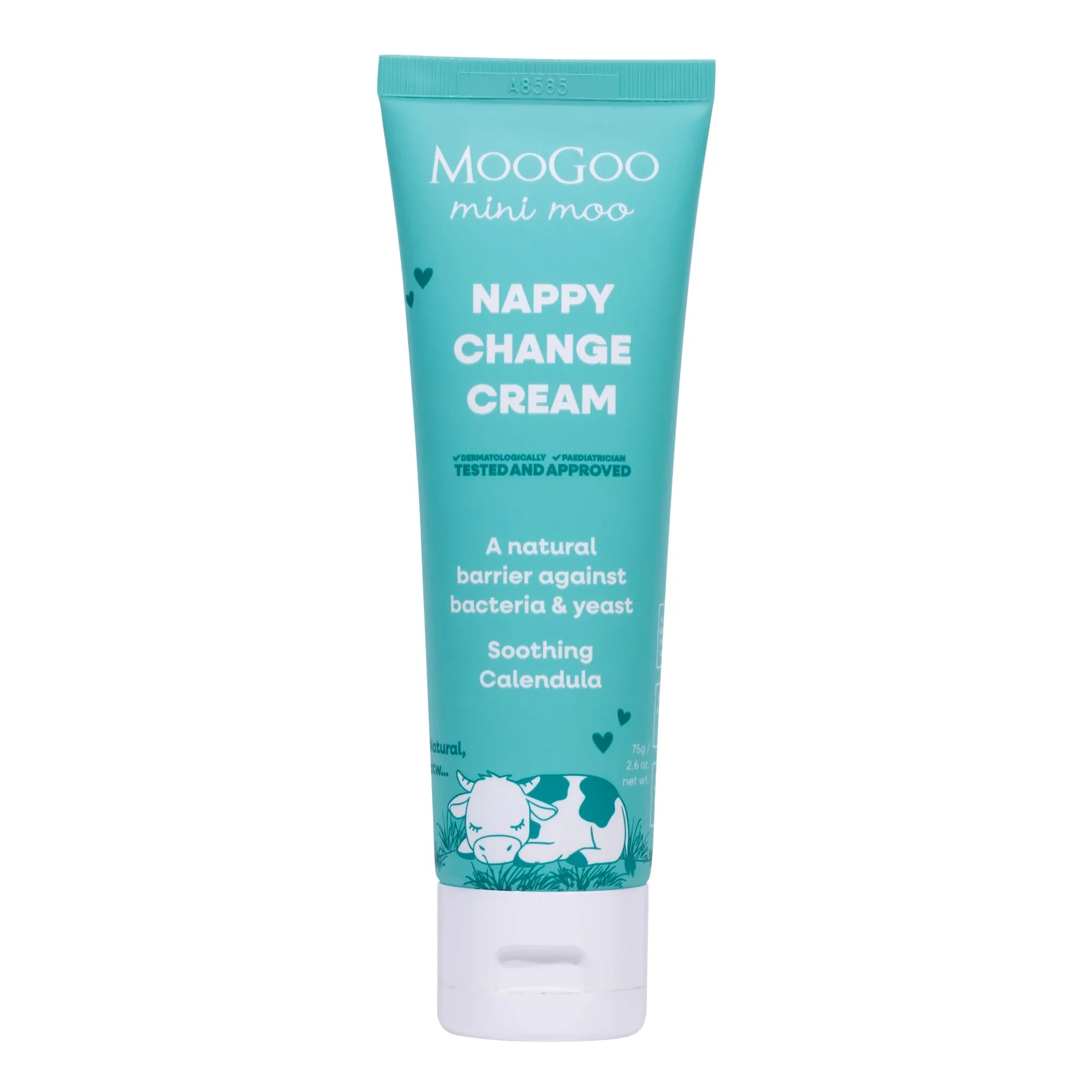 Moogoo Nappy Change Beige 75G