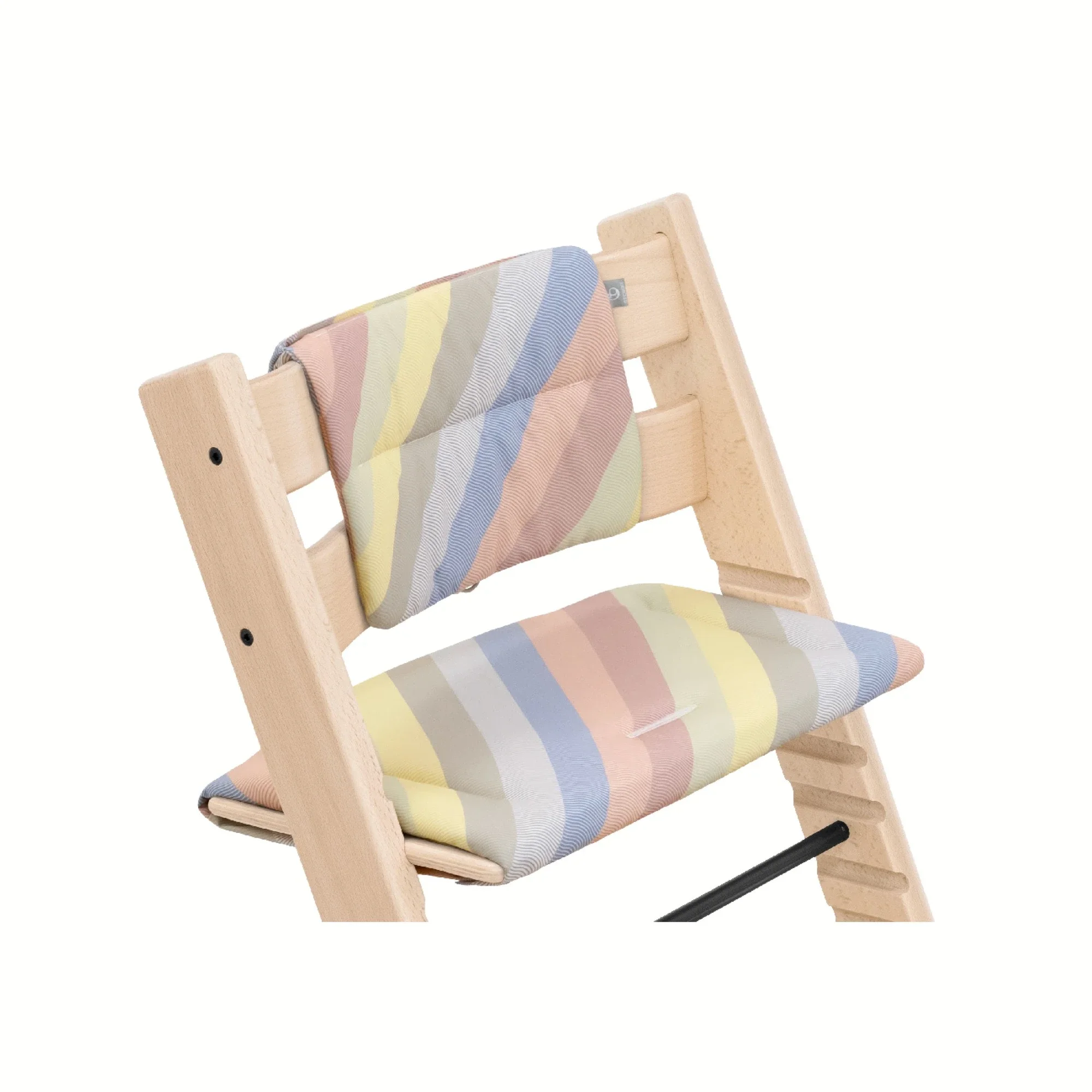 Stokke Tripp Trapp Cushion Pastel Stripes