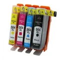 Hp 564 Xl Value Pack Compatible Printer Ink Cartridge