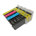 Lexmark 100/ 108 Value Pack Compatible Printer Ink Cartridge