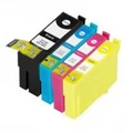Epson 702 Xl Value Pack Compatible Printer Ink Cartridge