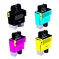 Brother Lc 47 Value Pack Compatible Printer Ink Cartridge