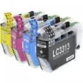 Brother Lc 3313 Value Pack Compatible Printer Ink Cartridge