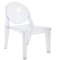 Replica Philippe Starck Louis Ghost Victoria Chair | Clear