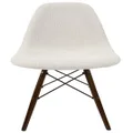 Replica Eames DSW Eiffel Chair | Textured Ivory & Walnut