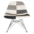 Replica Eames DSR Eiffel Chair | Multicoloured V3 & Chrome