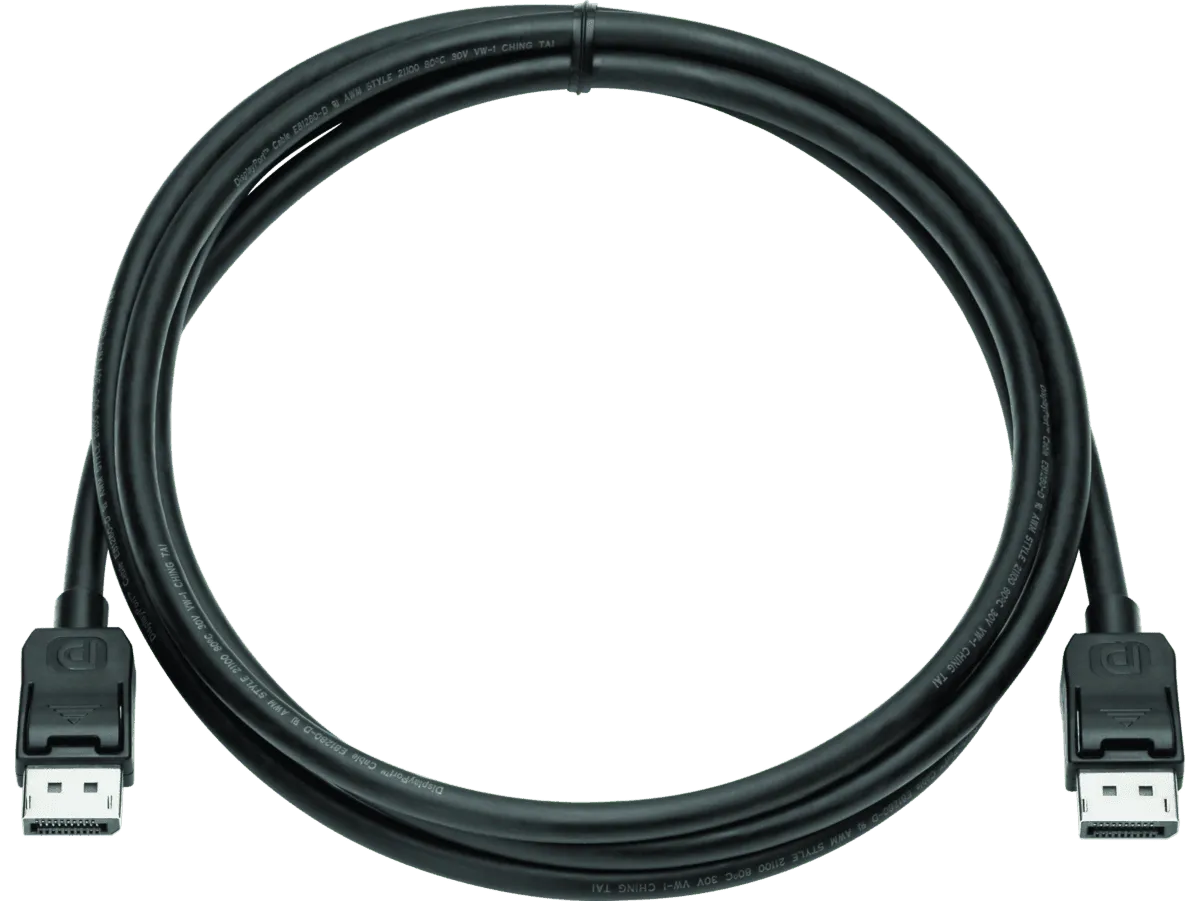 HP DisplayPort Cable Kit