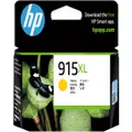 HP 915XL High Yield Yellow Original Ink Cartridge