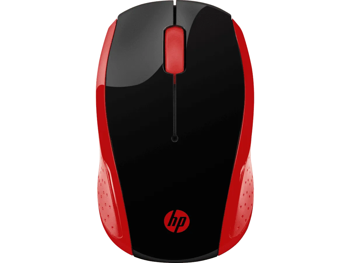 HP Wireless Mouse 200