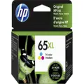 HP 65XL Tri-color Original Ink Cartridge
